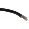 Koaxiální kabel, Černá Polyvinylchlorid 20 m 50 Ω RS PRO