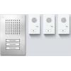 Siedle SET CAB 850-1 E/W kabelový domovní telefon informační pole, stř...