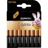 Duracell Plus Power Boost MN2400 mikrotužková baterie AAA 1.5 V 16 ks