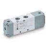 Pneumatický solenoidový ventil, řada: VFA5000 Solenoid SMC