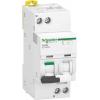 Schneider Electric Jistič zbytkového proudu s ochranou proti přepětí, rozsah: A9 1pólový 20A vypínací citlivost 30 mA, Schneider Electric Jistič zbytkového proudu s ochranou proti přepětí, rozsah: A9 1pólový 20A vypínací citlivost 30 mA,