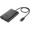 i-tec USB adaptér [1x USB-C® - 2x HDMI®] I-TEC USB C auf Dual HDMI 4K/60Hz 0.3 m