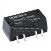 DC/DC měnič E0512XT-1WAR2, ±12 V / 42 mA, izolovaný, DIP-10 SMD DC/DC měnič E0512XT-1WAR2, ±12 V / 42 mA, izolovaný, DIP-10 SMD