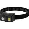 Ansmann Stirnlampe HD700RS-DS COB LED, LED čelovka, akumulátory Li-Ion, 10.5 h, 1600-0701