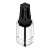 Zásuvka 9.53 mm pohon 5 mm Šestihran Čtvercový, celková délka: 17.5mm Facom Zásuvka 9.53 mm pohon 5 mm Šestihran Čtvercový, celková délka: 17.5mm Facom