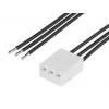 Kabelové sestavy 6 150 mm Vnitřní, řada: 219664 Molex KKK 396 Vnitřní KKK 396
