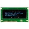 OLED znakový displej WEH001602EBPP5N00000, 2×16 znaků, 5 V OLED znakový displej WEH001602EBPP5N00000, 2×16 znaků, 5 V
