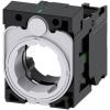 Siemens 3SU1500-1AA10-1BA0 držák s adaptérem 1 spínací kontakt 500 V 1 ks Siemens 3SU1500-1AA10-1BA0 držák s adaptérem 1 spínací kontakt 500 V 1 ks