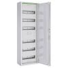 ABN ABNRM106R01 Sonstige Installationstechnik Osazená rozvodnice na omítku Počet modulů (šířka) = 72 Počet řádků = 6 Obsah 1 ks ABN ABNRM106R01 Sonstige Installationstechnik Osazená rozvodnice na omítku Počet modulů (šířka) = 72 Počet řádků = 6 Obsah 1 ks