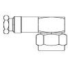 TE Connectivity TE AMP Miscellaneous Micro Min Surface Mount 5414337-1...
