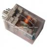 Relé R15-2012-23-5230-WT, 230 V AC / 2,8 VA, 2×přepínací Relé R15-2012-23-5230-WT, 230 V AC / 2,8 VA, 2×přepínací