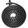 SpeaKa Professional hadice kabelového svazku polyuretan (PE) černá (Ø x d) 30 mm x 1 m 1 ks SP-13402976 SpeaKa Professional hadice kabelového svazku polyuretan (PE) černá (Ø x d) 30 mm x 1 m 1 ks SP-13402976