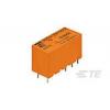 TE Connectivity Monostabilní relé SPST Montáž na plošný spoj 16A 12V dc TE Connectivity Monostabilní relé SPST Montáž na plošný spoj 16A 12V dc