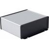 Hammond Electronics 1457U1602 univerzální pouzdro 160 x 165 x 55 hliník transparentní 1 ks