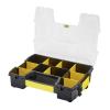STANLEY Stanley STST1-70720, Schwarz, Transparent, 295 mm, 215 mm, 65 mm kufřík na součástky Obsah 1 ks