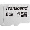 Transcend Premium 300S paměťová karta microSDHC 8 GB Class 10