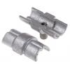 RS PRO Svorka kloubu Propojovací komponent Type 2 42.4 mm RS PRO Svorka kloubu Propojovací komponent Type 2 42.4 mm
