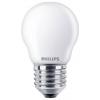 Philips 34683300 žárovka Energetická třída (EEK2021) E (A - G) E27 klasická žárovka 2.2 W = 25 W teplá bílá (Ø x v) 45 mm x 78 mm 1 ks