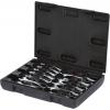 KS Tools 503.4639 503.4639 očkoplochý ráčnový klíč Délka klíče (cm) (j...