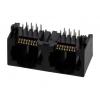 Molex Molex 442480057 INVERTED GANG 442480057 zásuvka Počet pólů 8P8C 1 ks