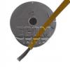 Kabel LIYV 1× 0,25 mm², 900 V, 100 m, žlutý