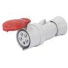 Gewiss GW62020H GW62020H CEE propojka, 32 A, 5pólová, 380 V, 415 V, 1 ks