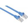 Intellinet 741262 RJ45 síťové kabely, propojovací kabely CAT 6A S/FTP 30.00 m modrá fóliové stínění, stínění pletivem, stíněný, bez halogenů 1 ks Intellinet 741262 RJ45 síťové kabely, propojovací kabely CAT 6A S/FTP 30.00 m modrá fóliové stínění, stínění pletivem, stíněný, bez halogenů 1 ks