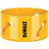Děrovka, Bimetalový, Polyvinylchlorid, Kov 95 mm Bimetal hloubka řezu 44 mm DeWALT Děrovka, Bimetalový, Polyvinylchlorid, Kov 95 mm Bimetal hloubka řezu 44 mm DeWALT