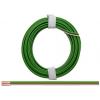 Donau Elektronik 325-485 lanko/ licna 3 x 0.25 mm² zelená, hnědá, bílá 5 m Donau Elektronik 325-485 lanko/ licna 3 x 0.25 mm² zelená, hnědá, bílá 5 m