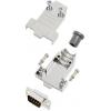 TRU COMPONENTS TCDTZF25DMPK 7708992 sada D-SUB kolíkové lišty 180 ° Pó... TRU COMPONENTS TCDTZF25DMPK 7708992 sada D-SUB kolíkové lišty 180 ° Pó...
