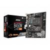 MSI B450M-A PRO MAX Základní deska Socket (PC) AMD AM4 Tvarový faktor Micro-ATX Čipová sada základní desky AMD® B450