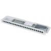Telegärtner 100007013 24 portů síťový patch panel 483 mm (19) CAT 6A 1 U šedobílá (RAL 7035) osazený Telegärtner 100007013 24 portů síťový patch panel 483 mm (19) CAT 6A 1 U šedobílá (RAL 7035) osazený
