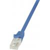 LogiLink CP2025U RJ45 síťové kabely, propojovací kabely CAT 6 U/UTP 0....