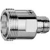 Conrad Components 1493155 SMA konektor zástrčka, zahnutá 50 Ω 1 ks