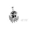 TE Connectivity 4-1437558-4 TE AMP Toggle Pushbutton and Rocker Switches 1 ks Package TE Connectivity 4-1437558-4 TE AMP Toggle Pushbutton and Rocker Switches 1 ks Package