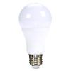 Žárovka LED E27 9W A60 bílá teplá GETI