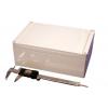 Hammond Pouzdro, řada: 1555 IP66 barva Světle šedá barva Šedá ABS 238.8 mm 88.9 mm 160 mm Silikon