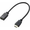 Manhattan HDMI / DVI kabelový adaptér Zástrčka HDMI-A, DVI-D 24+1pol. ... Manhattan HDMI / DVI kabelový adaptér Zástrčka HDMI-A, DVI-D 24+1pol. ...