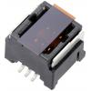 Molex konektor do DPS 6, rozteč 1.25 mm, 2077600681, 1 ks Tape