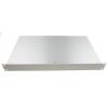 RS PRO 19" skříň pro montáž do racku P10 1 U 254 mm 44 mm RS PRO 19" skříň pro montáž do racku P10 1 U 254 mm 44 mm