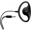 Monacor ES-220 špuntová sluchátka (In Ear) kabelová mono magnetické
