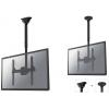 Neomounts NM-C440BLACK TV stropní držák 81,3 cm (32) - 152,4 cm (60) naklápěcí, nakláněcí