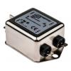 Filtr EMI, řada: FN2060, 220 nF, 250V ac/dc, 400Hz, Montáž na rám 2.5 mH, Fast-On, 3 A, počet fází: 1, 0.734 mA,
