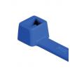 Stahovací páska 116-15016 T150R(H)-PA66-BU 365 mm 7.6mm Modrá Nylon 66 HellermannTyton