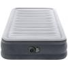 Intex 67766ND TWIN COMFORT-PLUSH AIRBED Nafukovací postel (d x š x v) 191 x 99 x 33 cm šedá Intex 67766ND TWIN COMFORT-PLUSH AIRBED Nafukovací postel (d x š x v) 191 x 99 x 33 cm šedá
