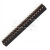 Dutinková lišta DS1023-15-2X20, 5,0 mm, 2řadá, SMD Dutinková lišta DS1023-15-2X20, 5,0 mm, 2řadá, SMD