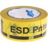 RS PRO, šířka: 50mm Popruh ESD, délka: 66 m, Černá, Žlutá, Čirá fólie V souladu s EN 61340-5-1, vodivý: Nevodivý ESD RS PRO, šířka: 50mm Popruh ESD, délka: 66 m, Černá, Žlutá, Čirá fólie V souladu s EN 61340-5-1, vodivý: Nevodivý ESD