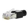 Bel-Stewart Konektor RJ45, řada: 940-SP Vnější, počet cest: 8, Rovný, Kabel Stíněné, počet portů: 1portový