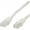 Value 21.99.0520 RJ45 síťové kabely, propojovací kabely CAT 5e U/UTP 20.00 m šedá nestíněný 1 ks Value 21.99.0520 RJ45 síťové kabely, propojovací kabely CAT 5e U/UTP 20.00 m šedá nestíněný 1 ks