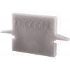 Deko Light 979121 Endkappe H-ET-01-08 Set 2 Stk, Grau koncová krytka profilu plast (d x š x v) 23 x 6 x 12 mm 1 ks Deko Light 979121 Endkappe H-ET-01-08 Set 2 Stk, Grau koncová krytka profilu plast (d x š x v) 23 x 6 x 12 mm 1 ks